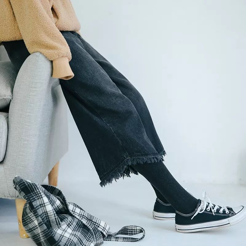 入秋最时髦的卫衣淘宝竟然都有,好看又平价的卫衣套装