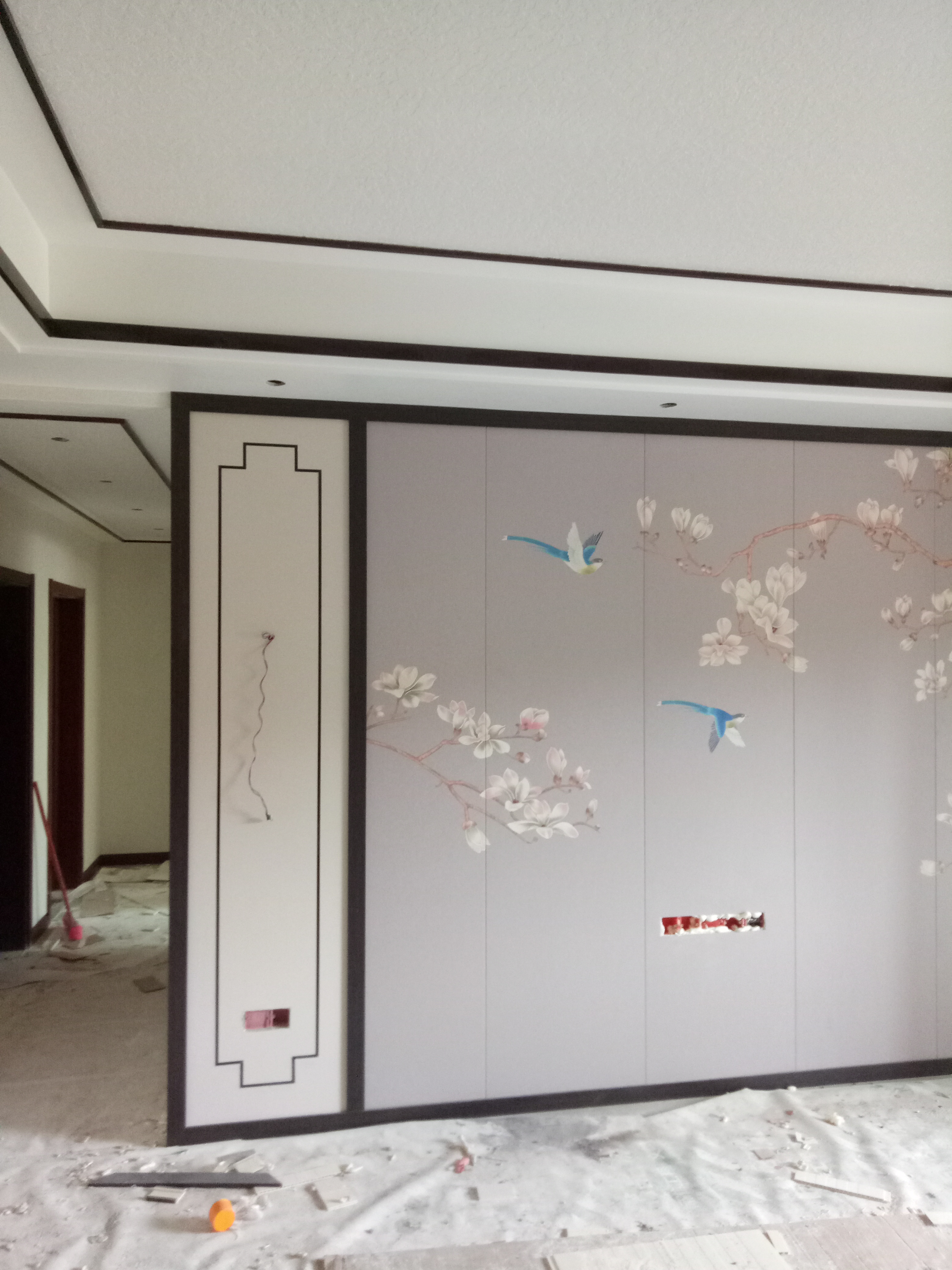 永川青苹果装修队,永川装修设计公司电话