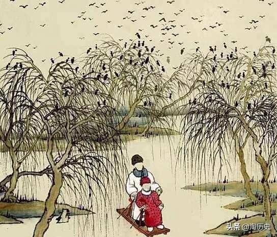 一代潇洒才子,妻子去世后颓废不堪,虱子在胡须里乱爬,最后饿死