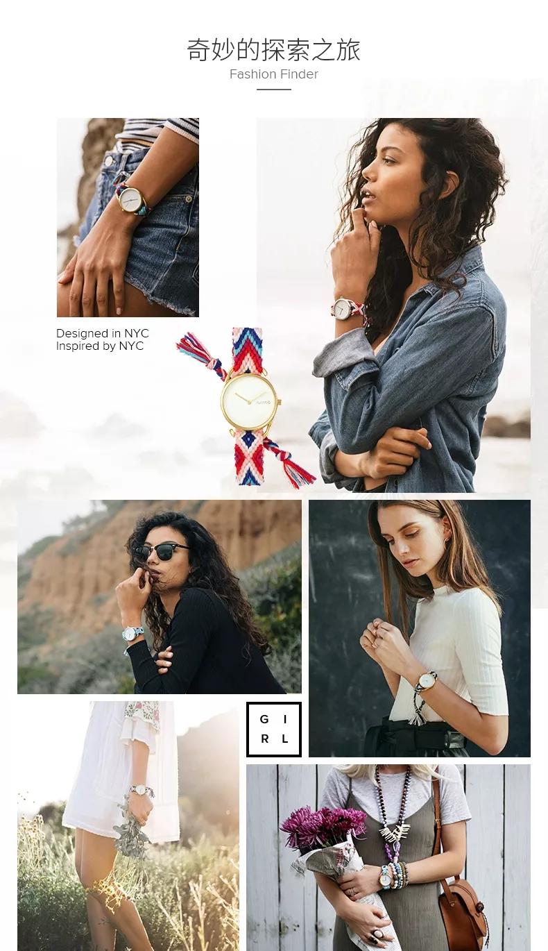 便宜又有气质适合送人的手表,女士平价防水手表推荐品牌