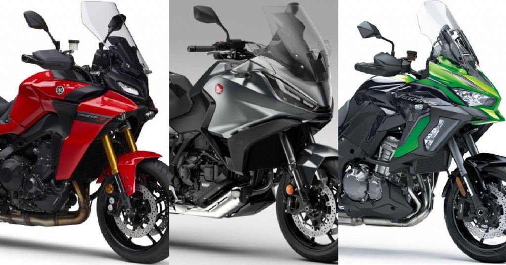 本田nt1100坐高,本田新款nt1100摩托车深度测试