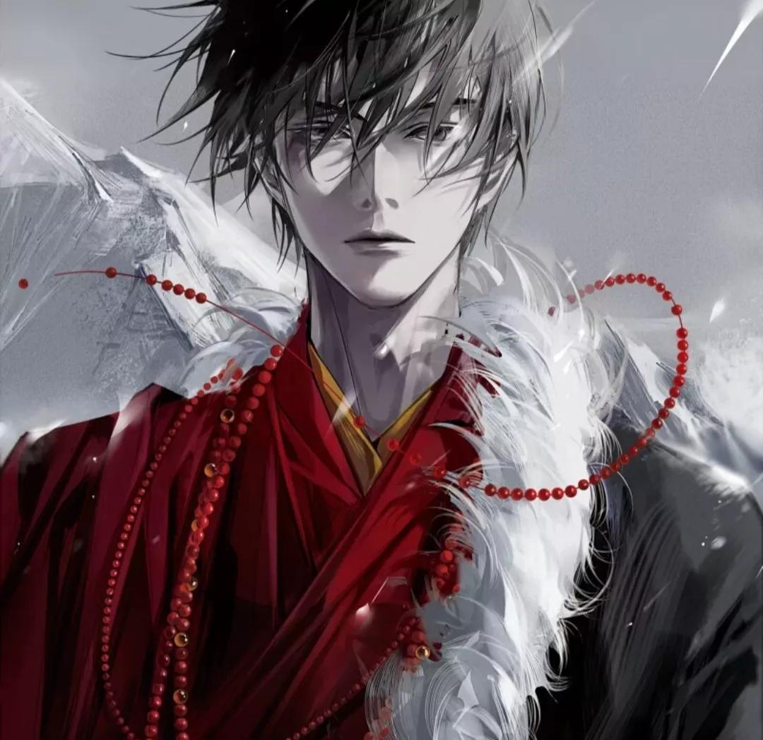 盗墓笔记手机壁纸,盗墓笔记壁纸张起灵