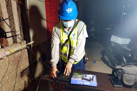 中国电信云网融合,福州战疫电信云网融合产品显身手