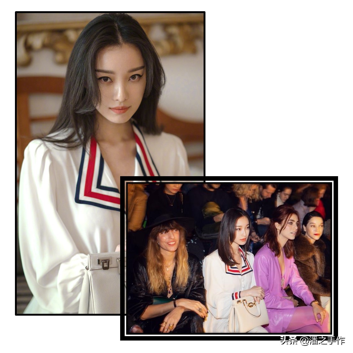 这款包包神了！不仅蔡依林、李宇春，连萧敬腾纷纷都种草