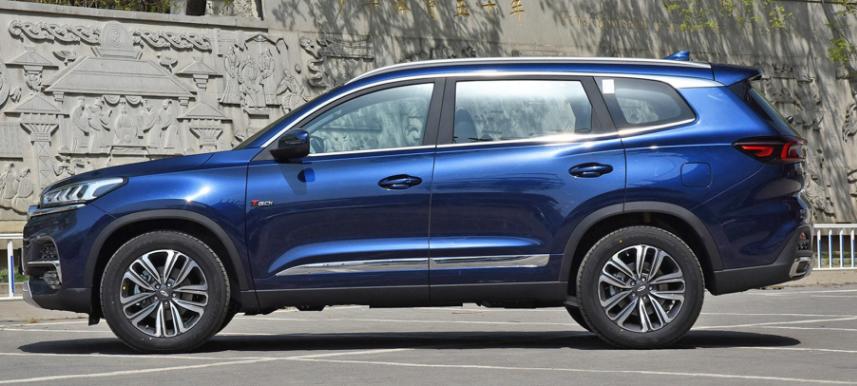 瑞虎8月销过万,瑞虎8销量增加原因