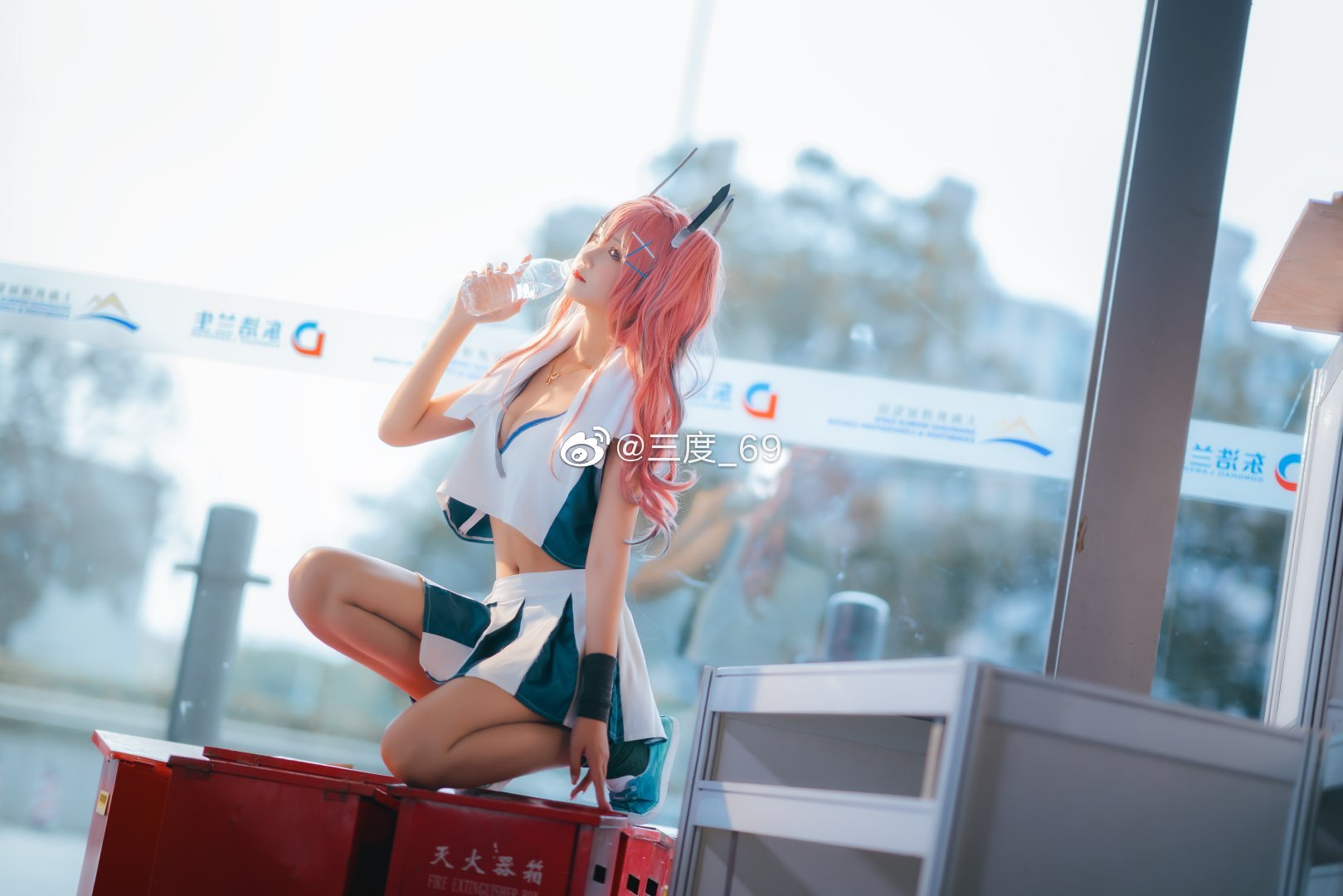 cosplay福利鉴赏(二十九):哥哥,我要成为你的英雄