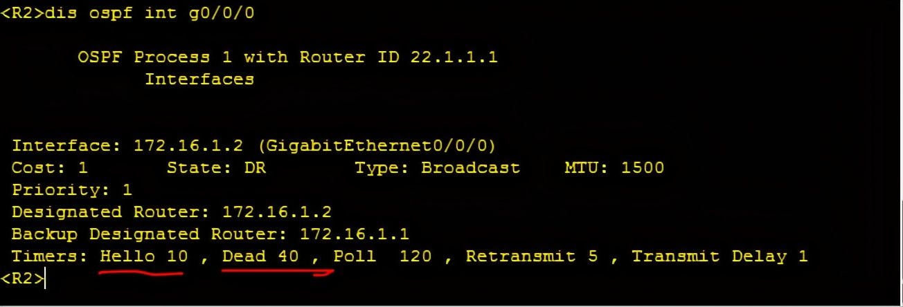 华为路由器只能配置16个端口映射,华为路由器ospf配置命令详解