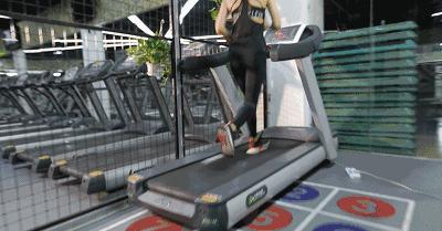 跑步姿势纠正训练跑步机,跑步机提高三公里成绩的训练方法