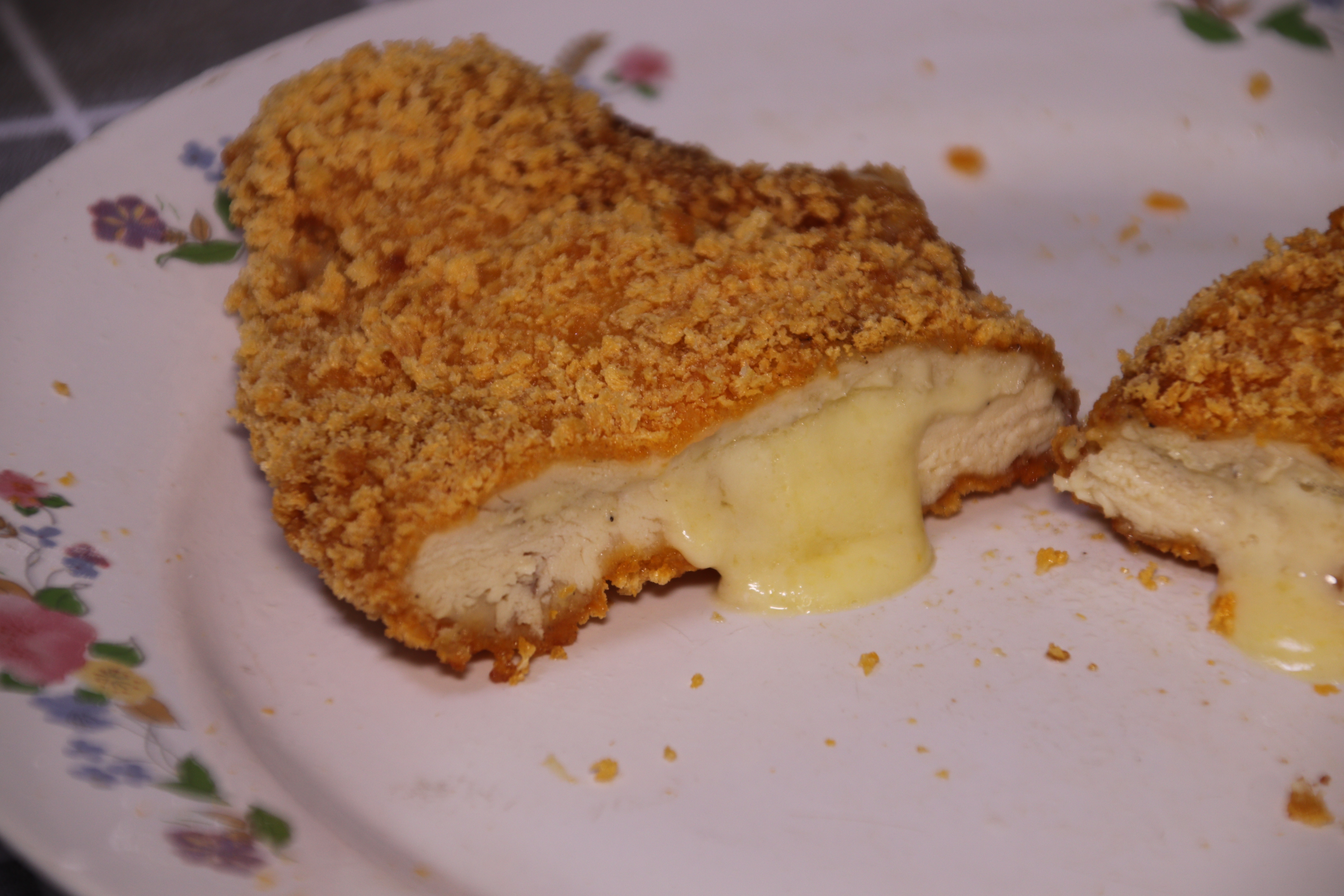 在家做孩子爱吃的炸鸡排,想吃炸鸡排视频