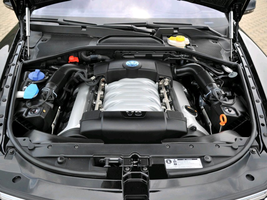 当年的大众辉腾有多豪华,phaeton辉腾为什么是神车