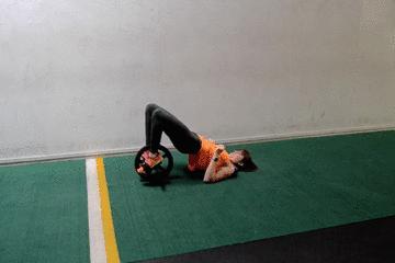 腹肌训练方法健腹轮,腹肌轮怎么练腹肌才正确