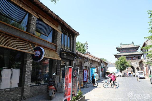 历史上洛阳东关大石桥照片,洛阳历史文化景点24小时打卡