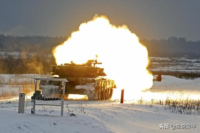 俄罗斯目前为止最先进的坦克,俄罗斯最强的三款坦克