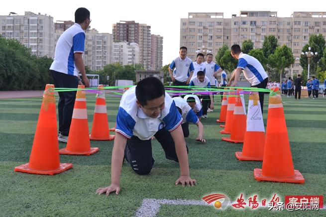 安阳市第八中学运动会记录,安阳第八中学体育