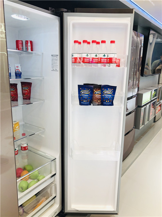 晶弘冰箱425升的直冷每天耗四度电,格力晶弘冰箱bcd-458wpqg2