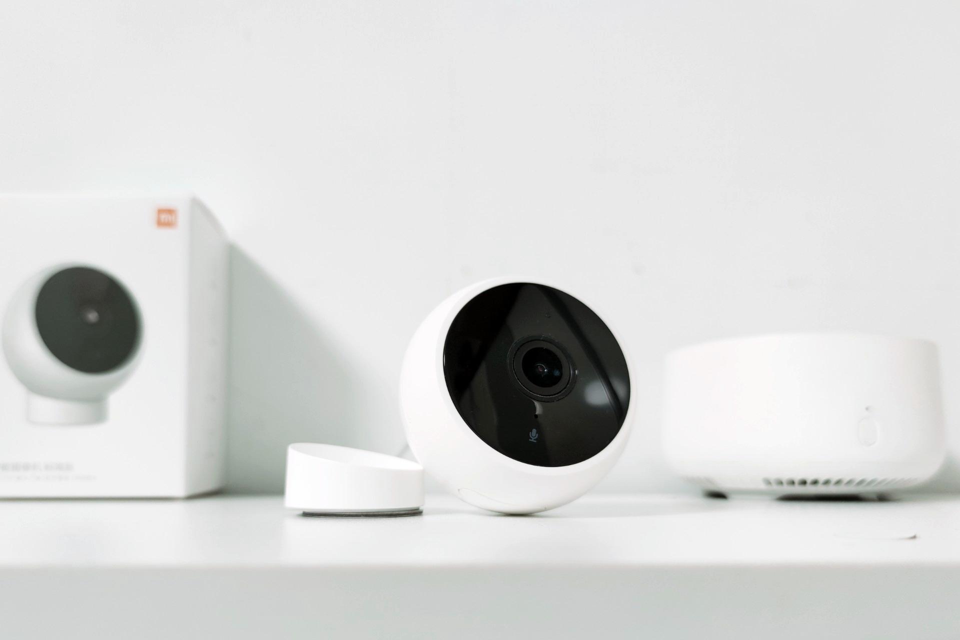 小米500米高清夜视摄像头,小米室外摄像头aw300夜视功能