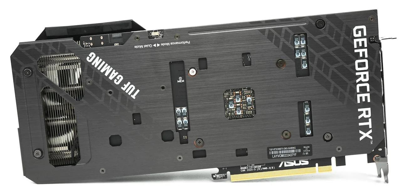 asustufrtx3070鍙傛暟,鍗庣asusrtx3060ti8g娴嬭瘎