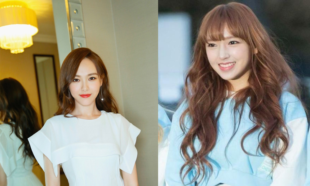 欧阳娜娜同款挺鼻方法,欧阳娜娜塌鼻子修容