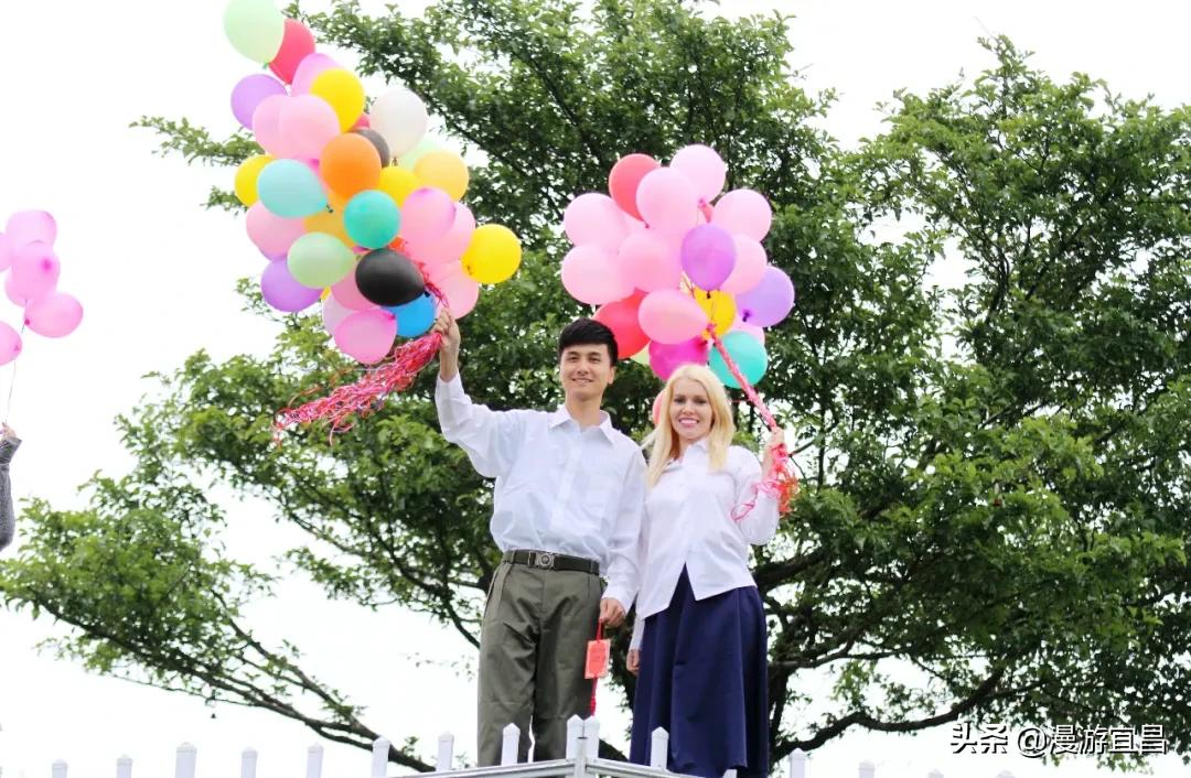 宜昌最美爱情公路,湖北宜昌最美318国道