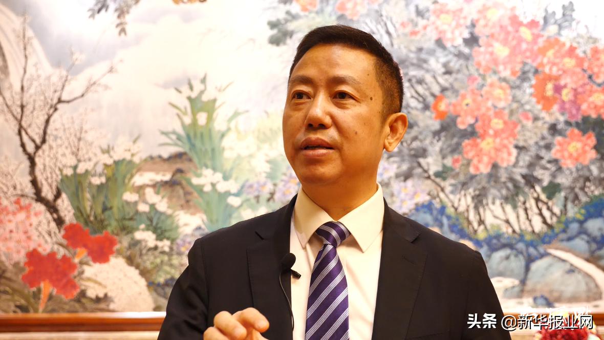 访谈第一排｜是什么撑起了“苏商”这个金字招牌？听红豆集团董事局主席谈为商之道