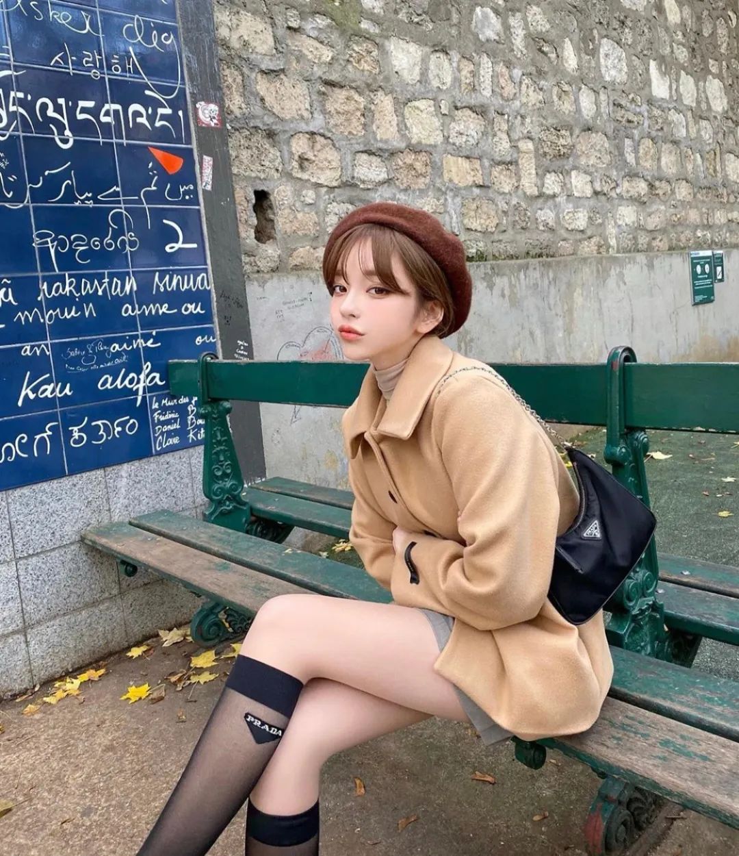 任何脸型都巨好看的刘海教程,什么脸型都适合的刘海在家就能剪