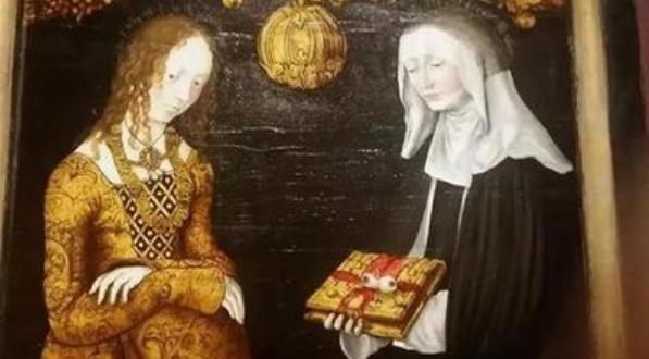 中世纪修女的真实身份,中世纪修女清心寡欲