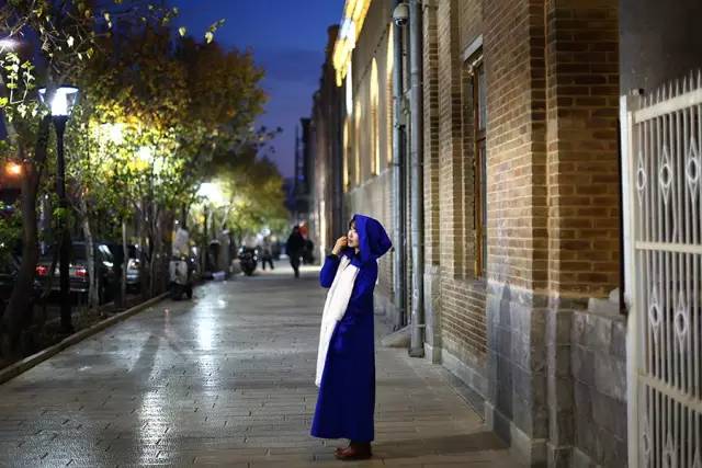 探秘伊朗之行,中国人在伊朗旅行生活