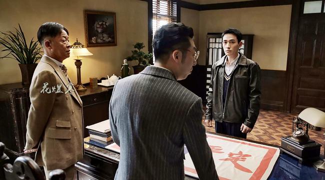 叛逆者顾慎言打电话让陈默群救人,叛逆者顾慎言说话技巧