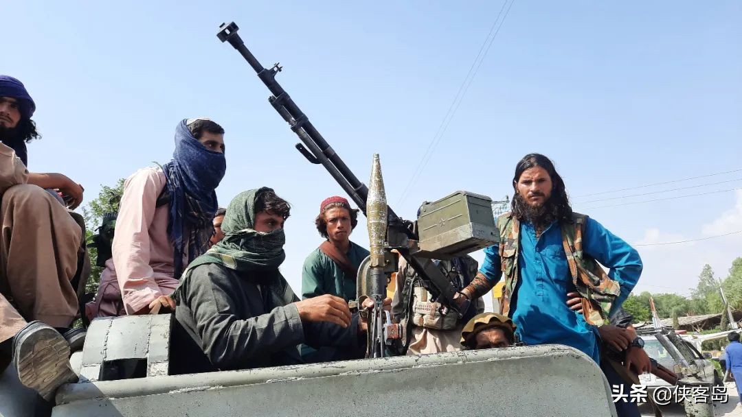 侠客岛：喀布尔咋样了？一位阿富汗人讲述亲身感受