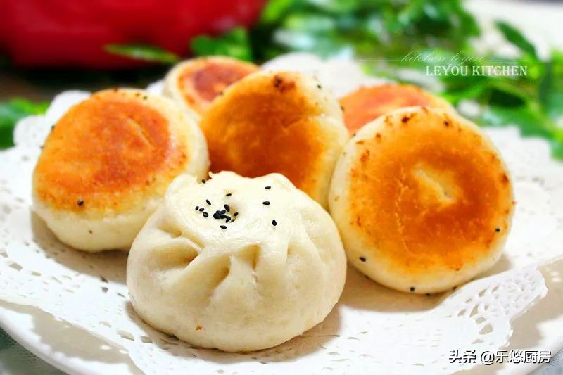 几种包子的做法,十种素包子做法