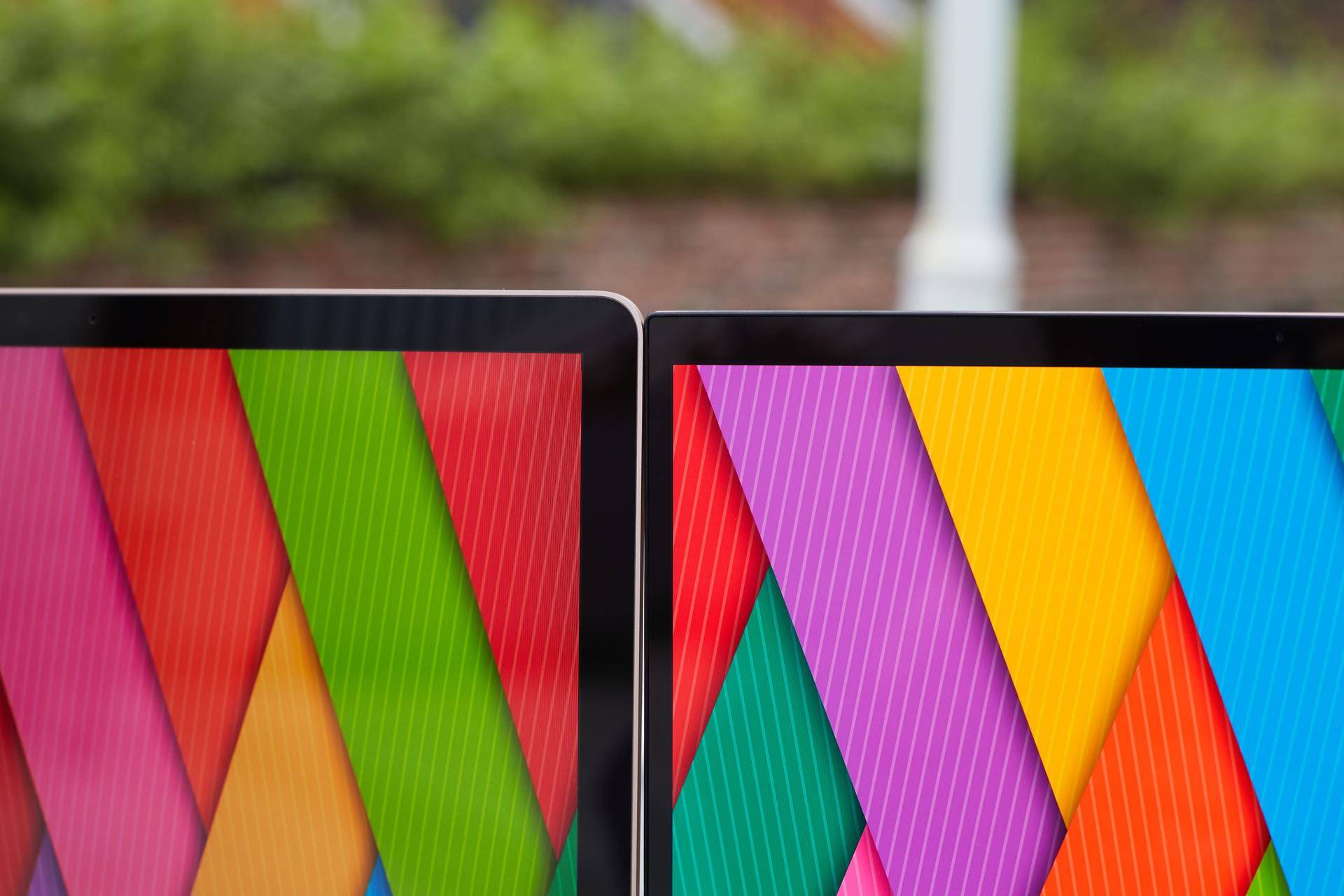 华硕灵耀x屏幕专家评测,华硕灵耀x逍遥和联想y7000