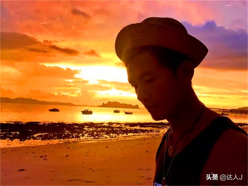 泰国甲米无边泳池,泰国甲米岛泳池