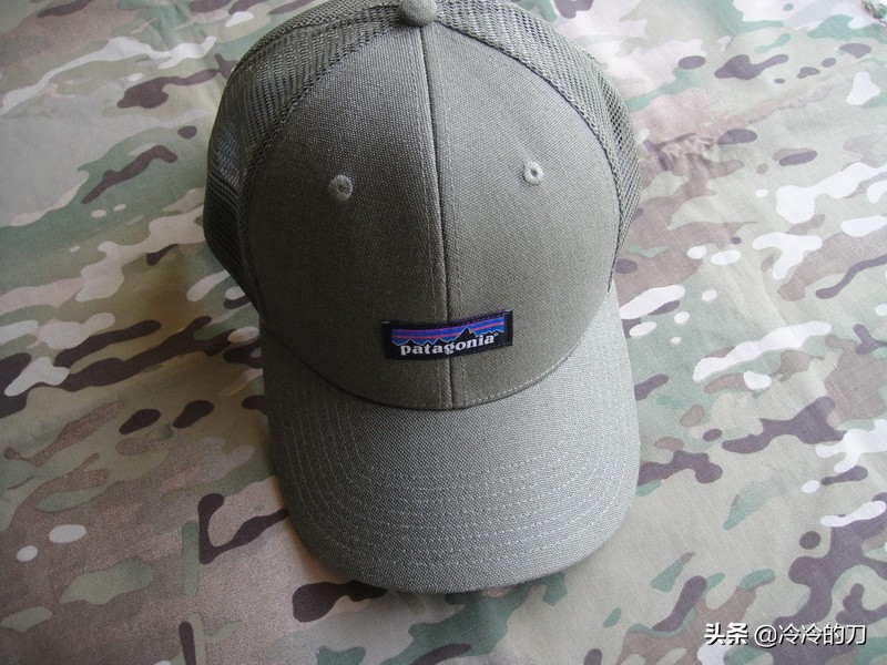 渔夫帽巴塔哥尼亚帽子,巴塔哥尼亚帽子冬季