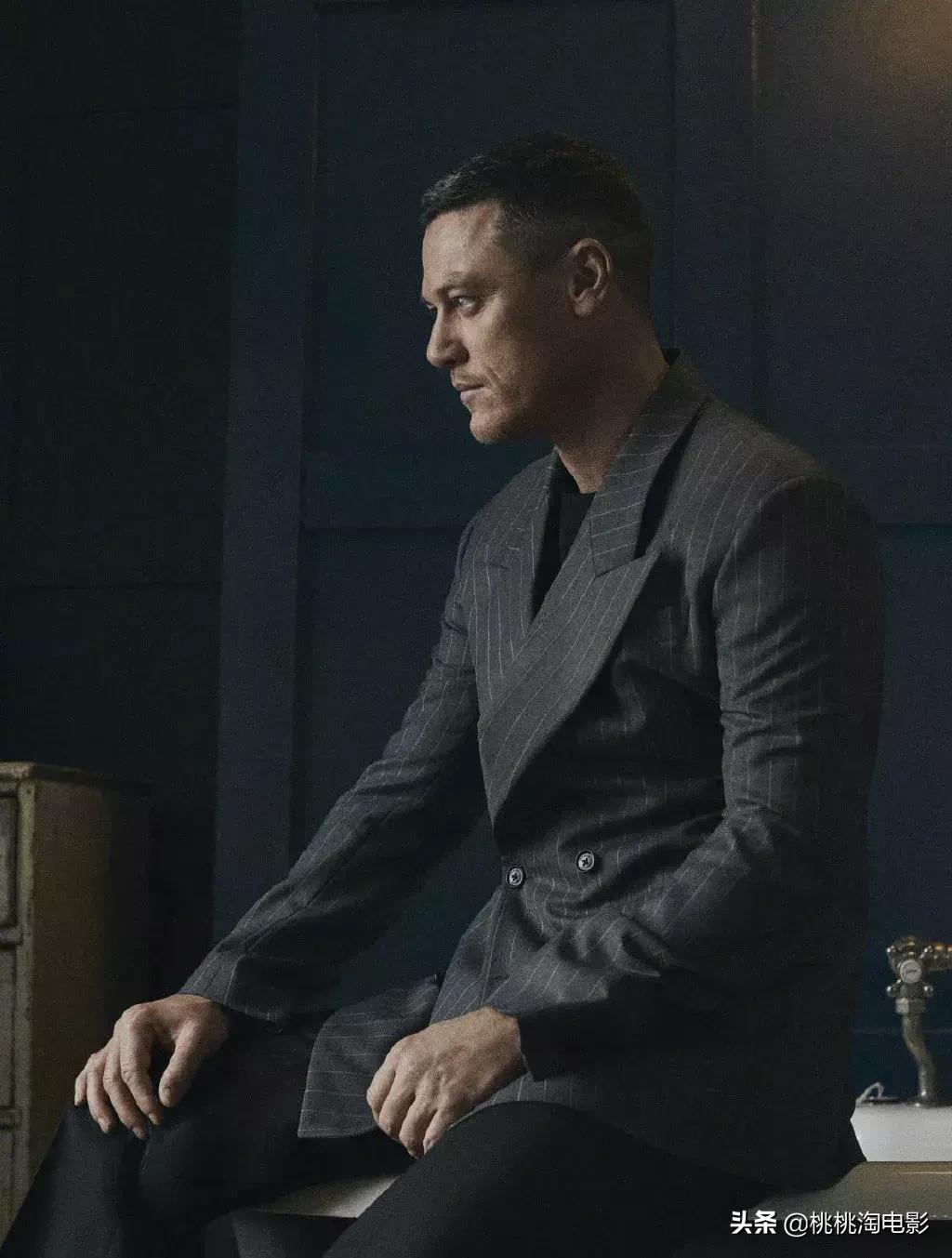 卢克·伊万斯，可以的｜赏色