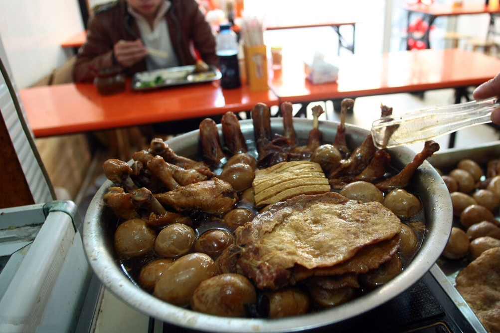 中国4大快餐巨头沙县小吃,快餐界的两大巨头沙县