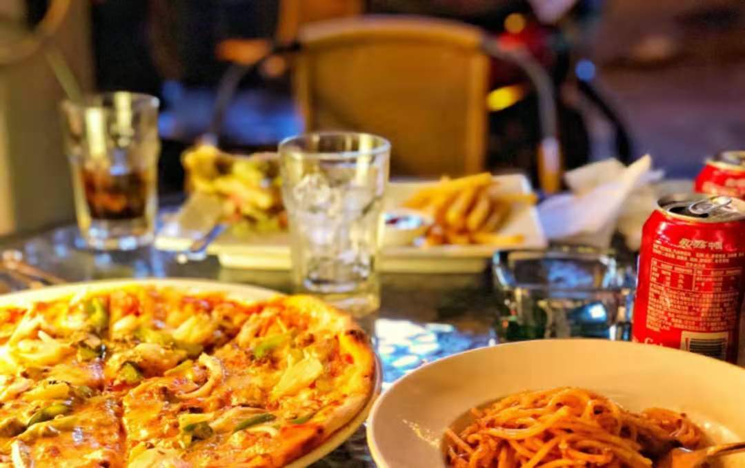 老外滩高端餐厅,宁波三叶草爱尔兰酒吧