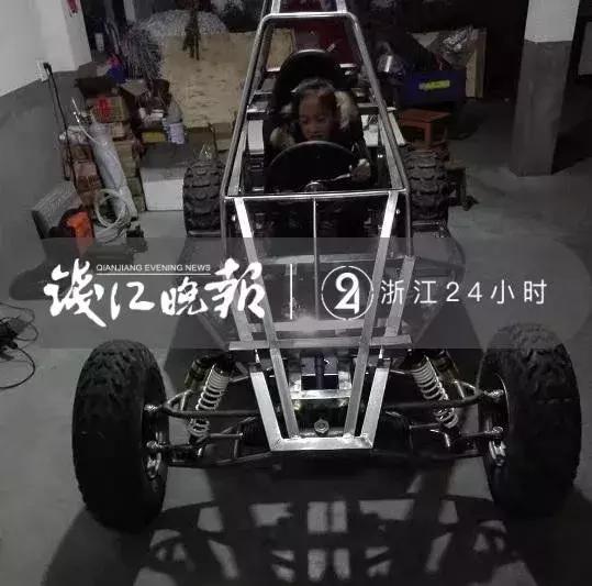 这真要上天啊！杭州萧山小伙辞职在家疯狂造飞机：“哪个胆子大，我带他一起飞！”