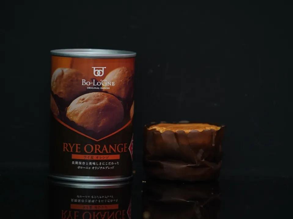 日本保质5年以上的罐头,日本面包罐头