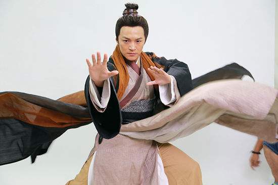 郭靖射雕后期武功水平,射雕最强功法