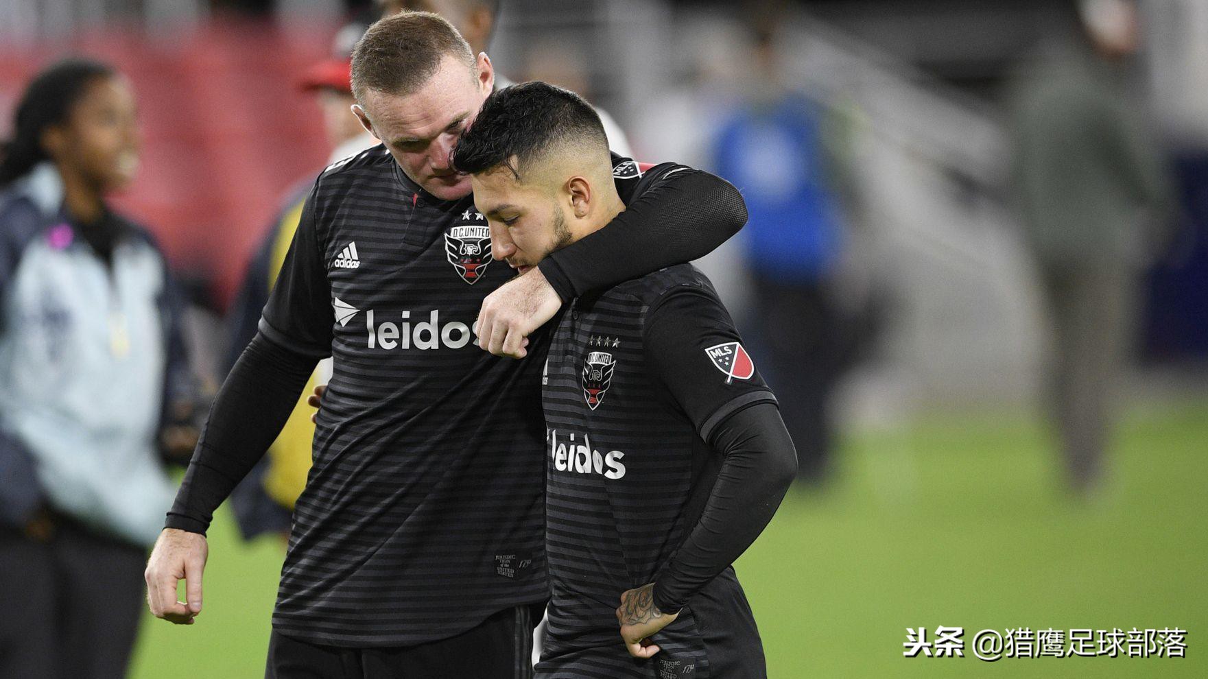 鲁尼最强逆转,濒临降级鲁尼带队遭3连败