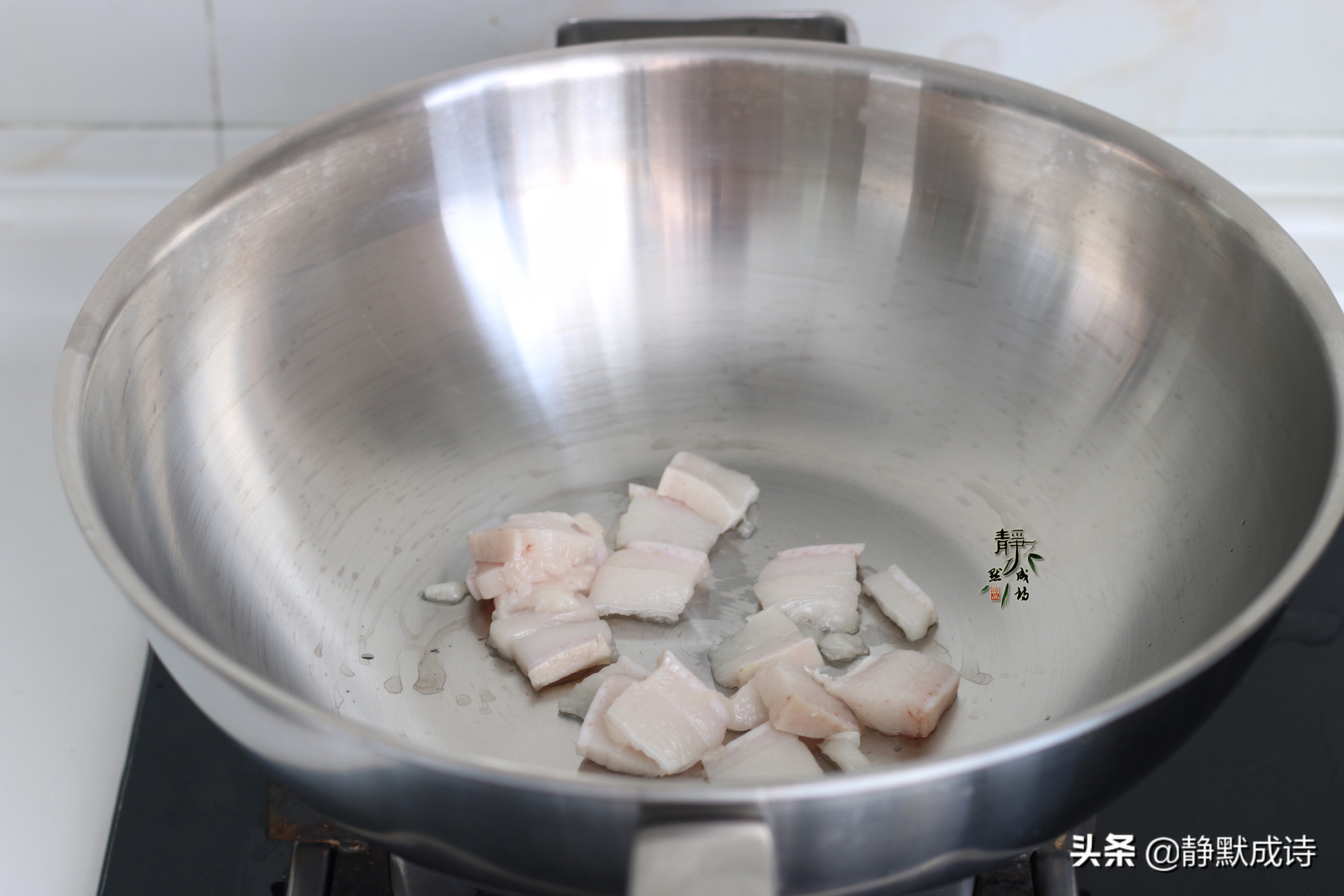 开锅视频不锈钢的锅需要开锅吗,不锈钢锅怎么开锅才不会粘