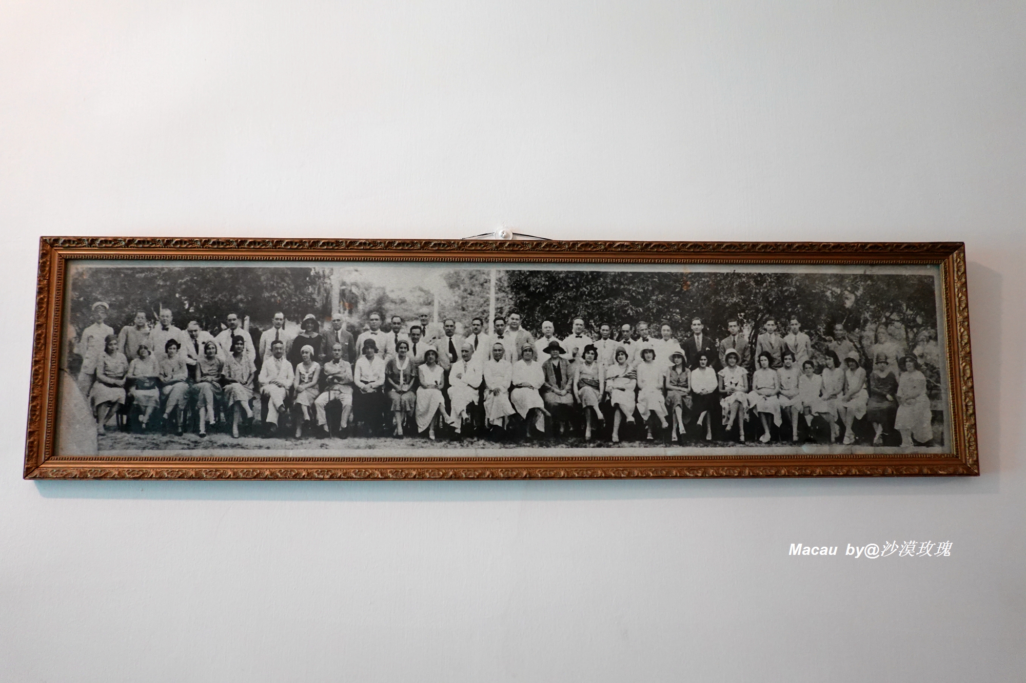 一些关于澳门的独家记忆,澳门的风土人情和生活习惯