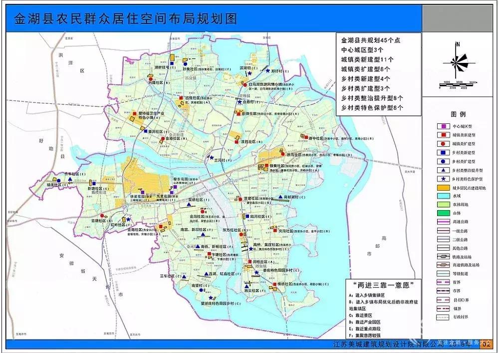 金湖县农房改善,2025江苏金湖县农村农房改善规划