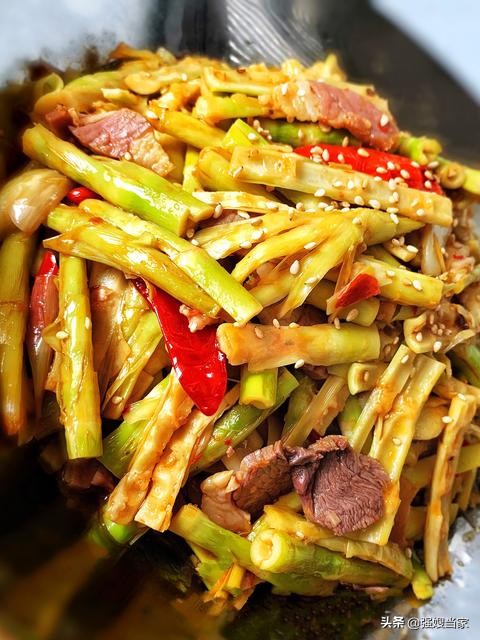 春笋怎么保存到冬天还是新鲜的,春笋短时间保存方法