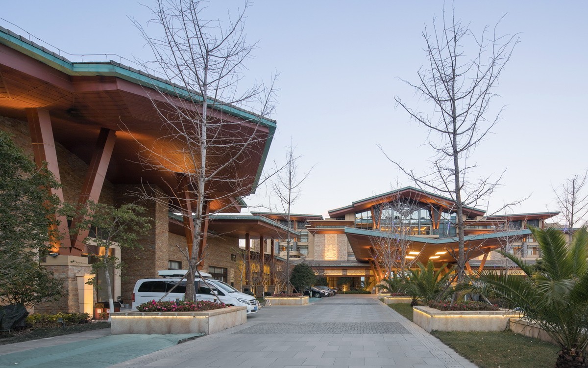 大理希尔顿双人298团购价格,大理希尔顿酒店欢乐时光