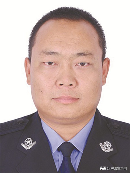 【全国公安机关成绩突出青年民警先进事迹选登】不懈奋斗逐梦前行