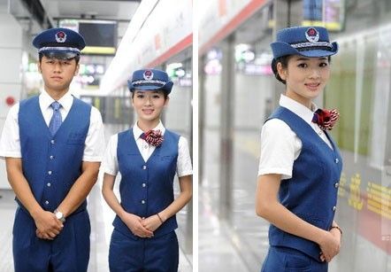 地铁站务员辛苦吗,地铁日检工的辛苦