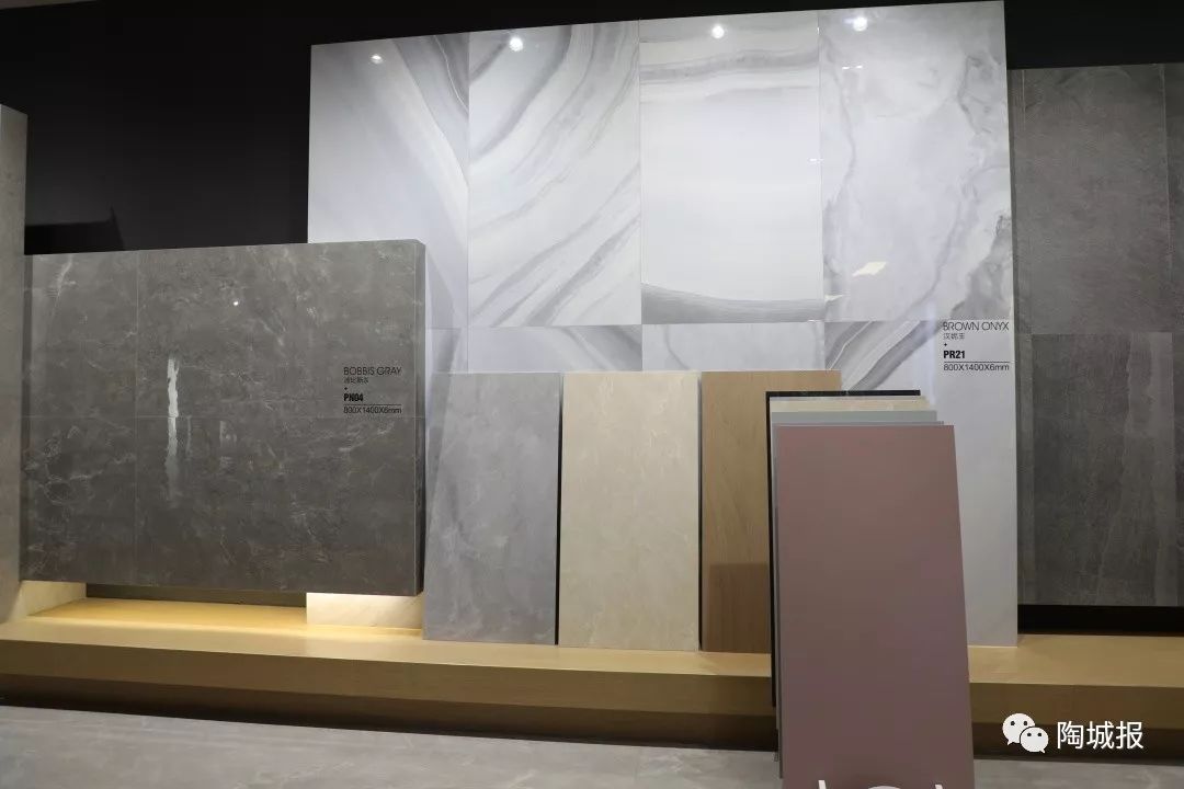 陶博会岩板品牌,广交会陶润