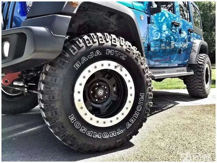 轻度越野改装方案,想玩改装车必须要什么知识