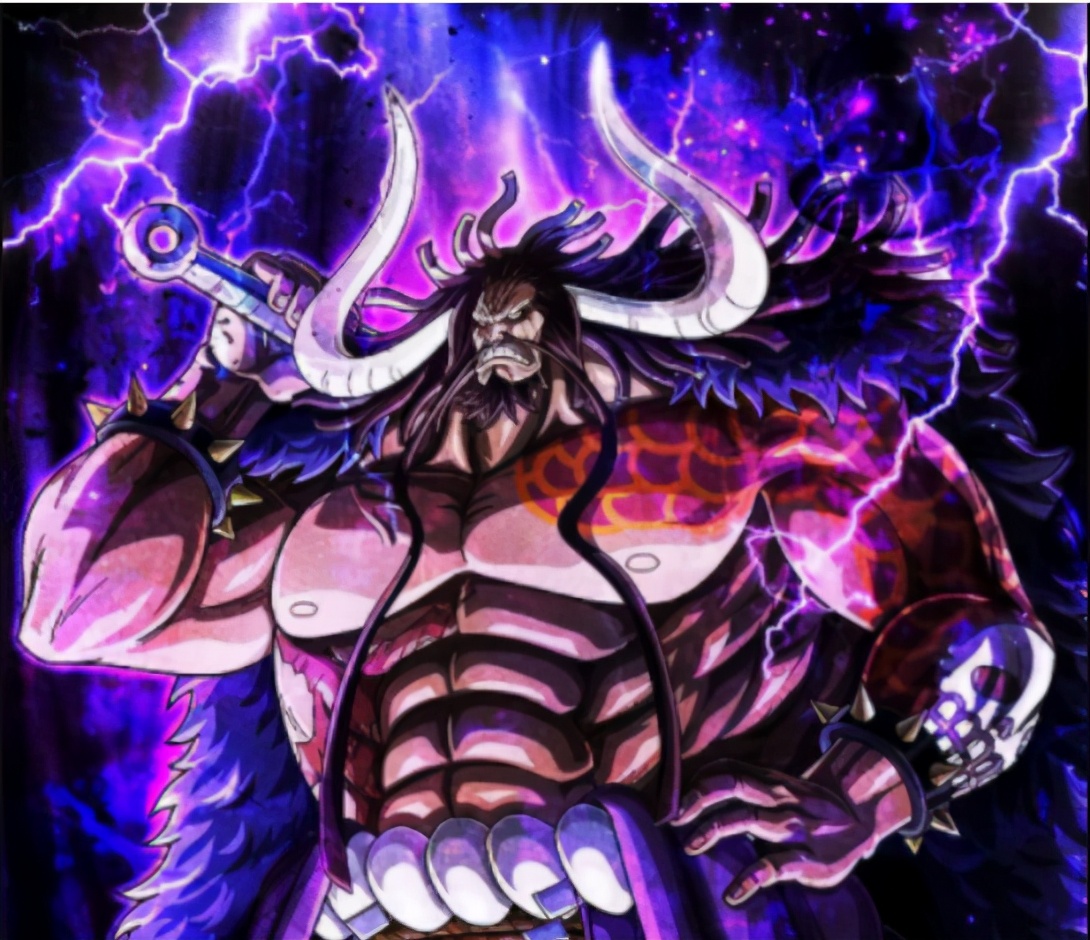 鱼果实凯多,鱼鱼果实实力分析